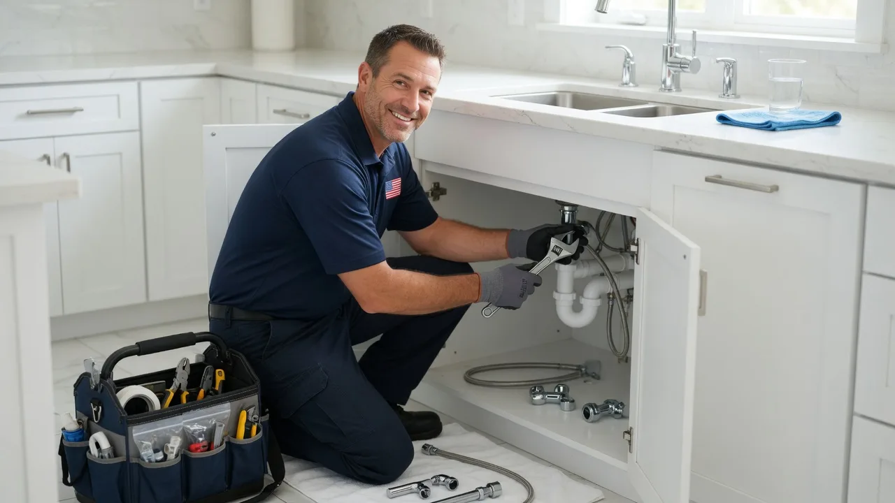 Emergency Plumber in Bluffton, OH near me